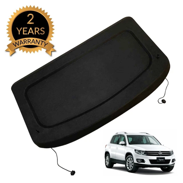 Vw tiguan clearance parcel shelf