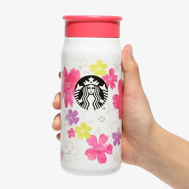 STARBUCKS TUMBLER JAPAN 2024 Sakura 355ml 75.00 PicClick