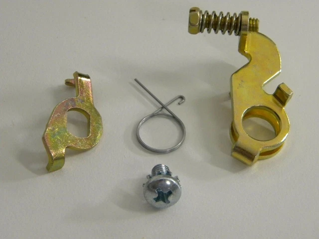 Holley Electric Choke Fast Idle Cam Lever Kit. Fits 2300, 4150, 4160 Carbs.