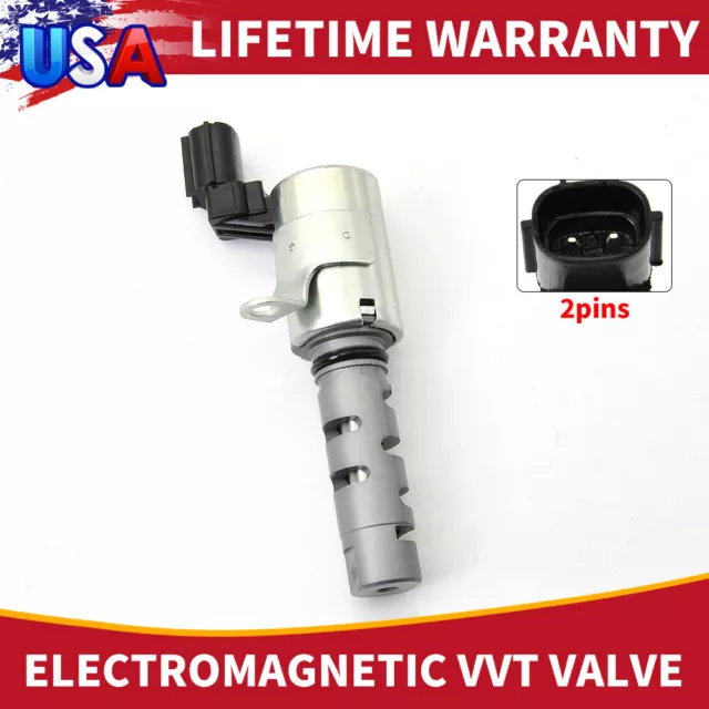 Engine Variable Timing Oil Control Valve VVT Solenoid For Toyota Yaris Scion 1.5