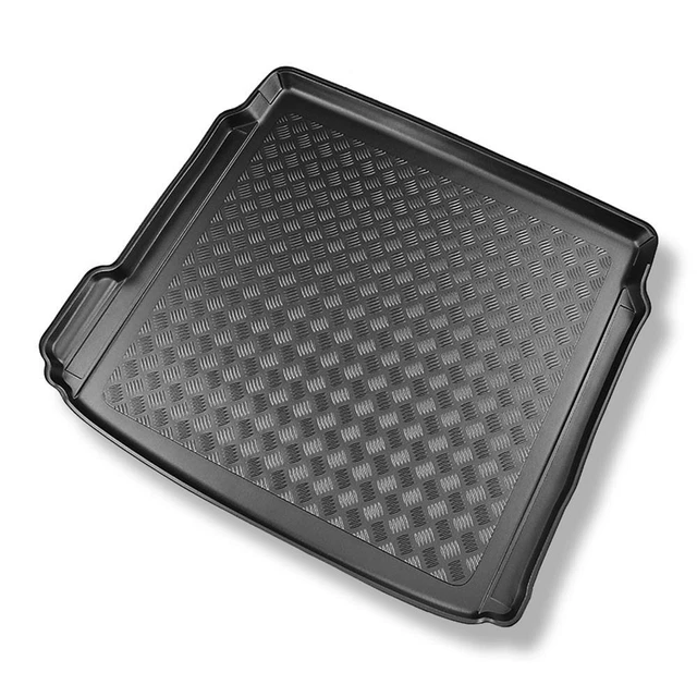 Tapis De Coffre Sur Mesure Pour Nissan Patrol GR (Y61) 5 Portes (1998-2010) - Protection Antidérapante