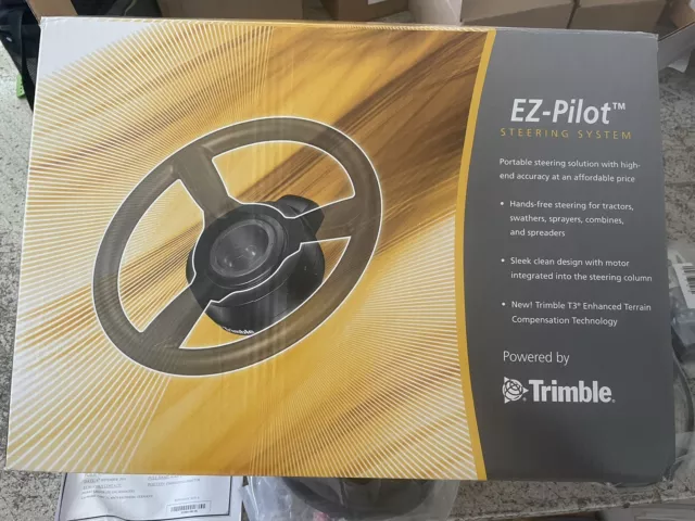 Trimble Ez-Pilot System For Fm-750,Fm100,Xcn1050 Display (82000-80)