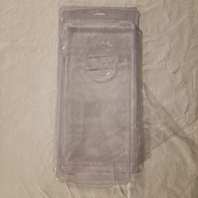 5 CLAMSHELL ACTION FIGURE PROTECTIVE CASES McFarlane WALKING DEAD Zolo Brand