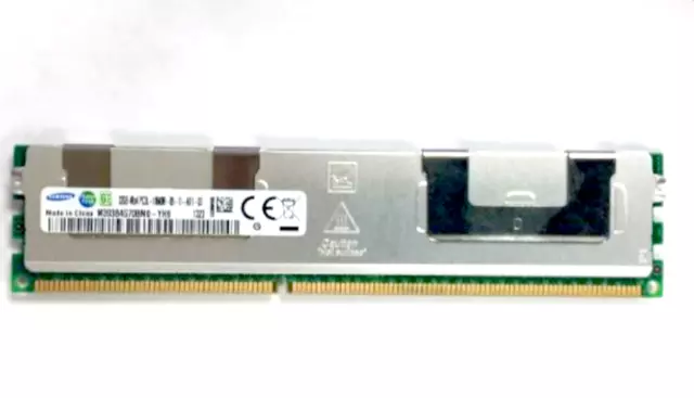 15-13619-01 Cisco 32GB DDR3 Inscrit ECC PC3-10600 1333Mhz 4Rx4 Mémoire