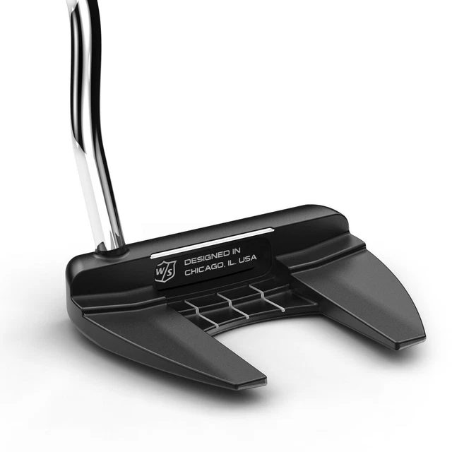 Wilson Staff Infinite 'Buck Town' Putter Damen 33 Zoll - NEU! 2022 (inc H/Abdeckung) 3