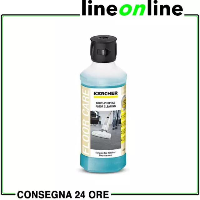 Karcher detergente universale RM 536 da 500 ml