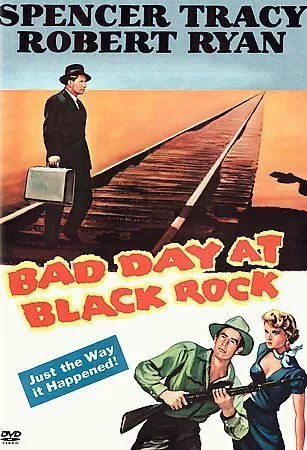 Bad Day at Black Rock (DVD, 2005)