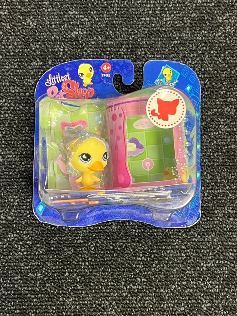 Authentic Littlest Pet Shop #2048 Dog Chihuahua / Original Hasbro LPS Authentic Littlest Pet Shop #2048 Dog Chihuahua / Original Hasbro LPS