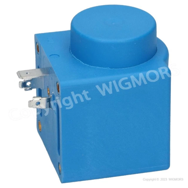 Solenoid coil Danfoss BE110DS  110V DC IP00  18W 018F6980