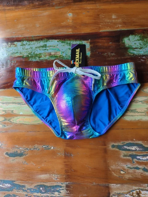 BENNIES Costumi Da Bagno Uomo, Pantaloncini Da Bagno Costume Da Bagno Pantaloncini Corti Da - Foto 10