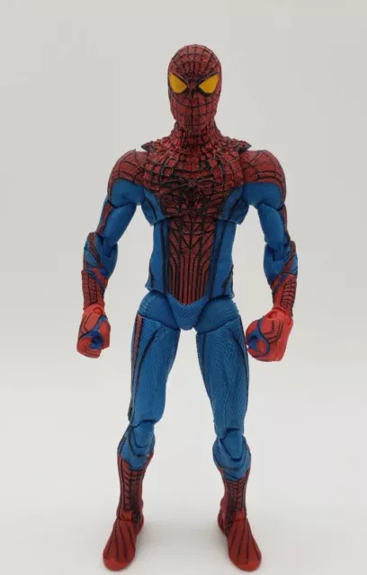 Marvel Select The Amazing Spider-Man 7 Inch Action Figure Diamond Select Toys