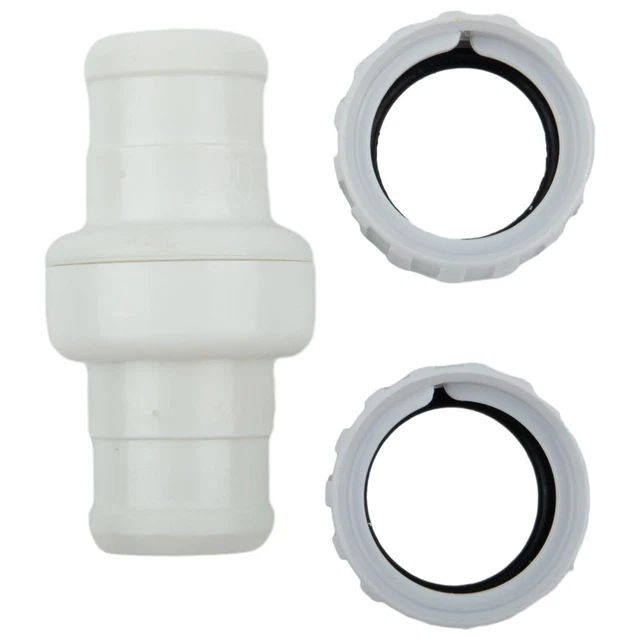 1 pièce écrou de tuyau pivotant 2 pièces 9-100-3002 connecte rapidement le ne