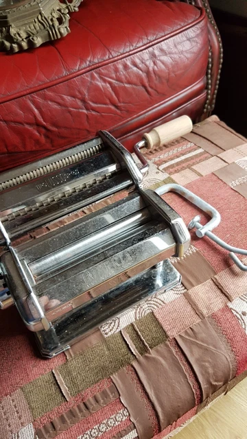 Máquina de pasta Imperia