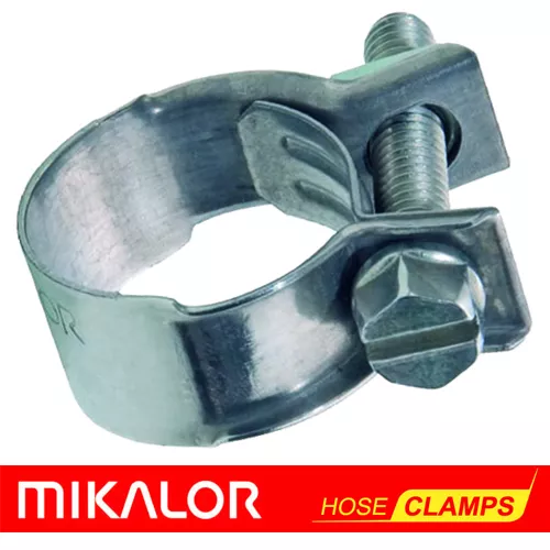 Mikalor Mini Fuel Line Hose Clip | Air | Water | Clamp | Diesel | Jcs |