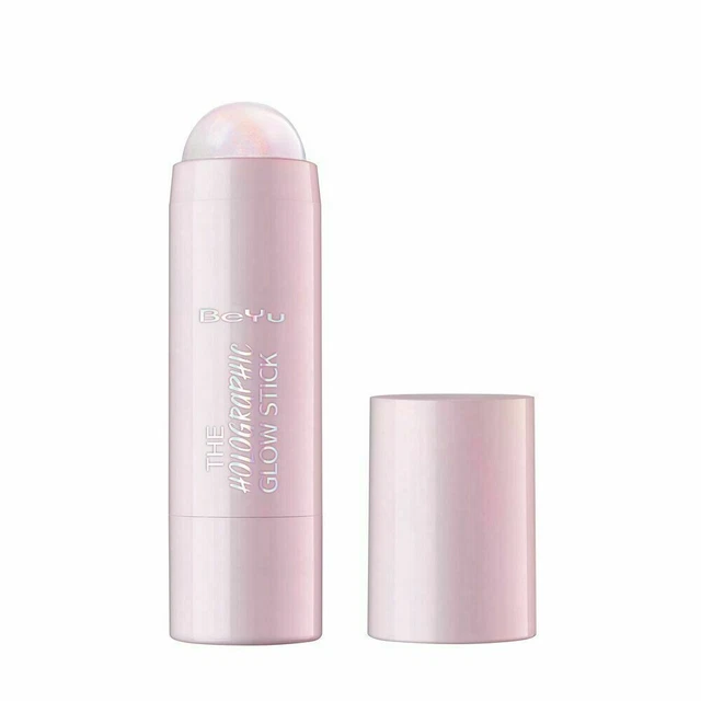 10x BeYu MakeUp The Holographic Glow Stick Highlighter Nr.01 Flourescent Glow 6,