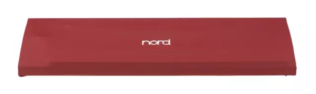 Nord 40828 Dust Cover Hp For Stage 76 Red Nord 40828 Dust Cover Hp For Stage 76 Red