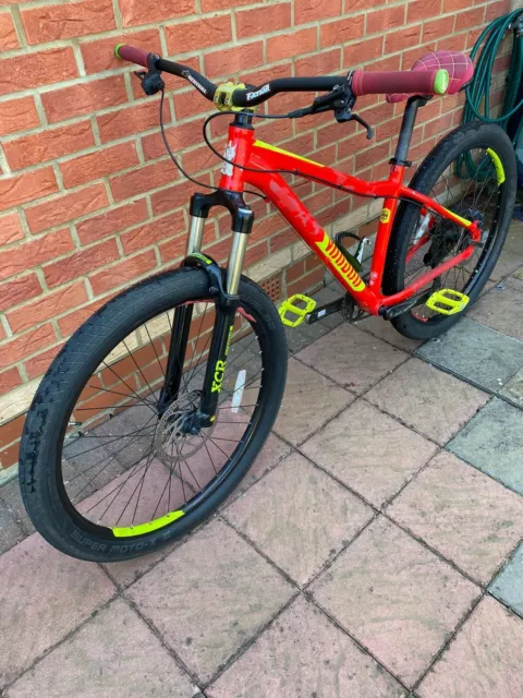 Voodoo wheelie bikes best sale