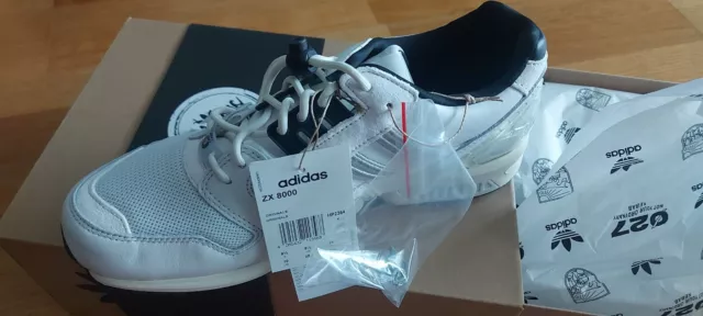 Adidas Zx 8000 HP2364 27 Kebab 44  Neu in ovp