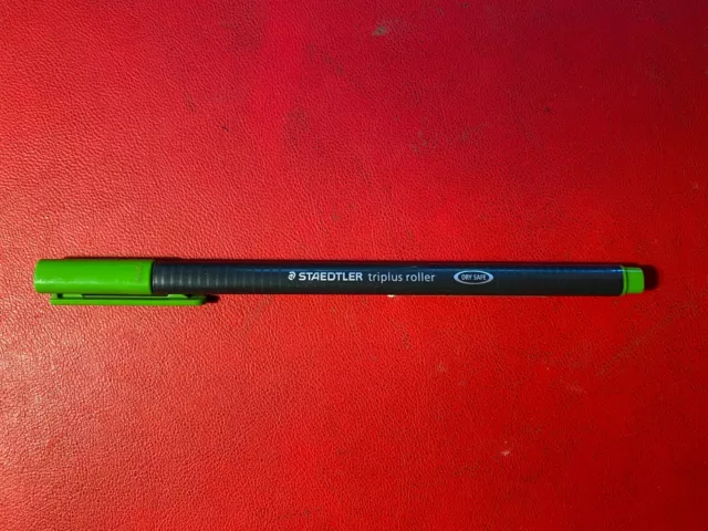 Staedtler Triplus Fineliner Pen 334 All Colours Single Pens Box of