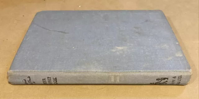 1963 Enid Blyton Hardback-Brer Rabbit Book -Dean & Son