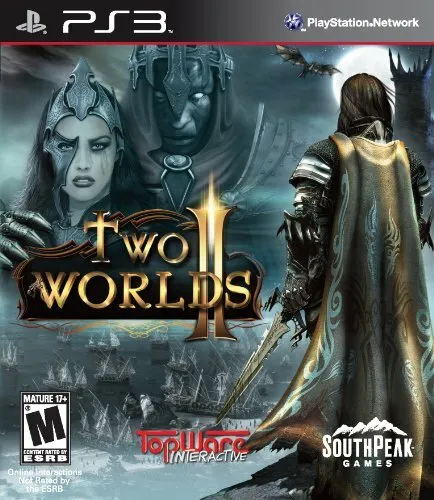 Two Worlds II PS3 USA version. Pre-order - Game  CGVG The Cheap Fast Free Post