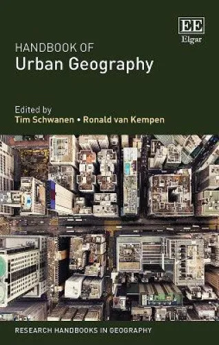 Handbook of Urban Geography (Research Handbooks in Geography series)