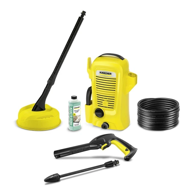 KARCHER K2 PRESSURE Washer Universal Edition Extra Year Warranty £99.99