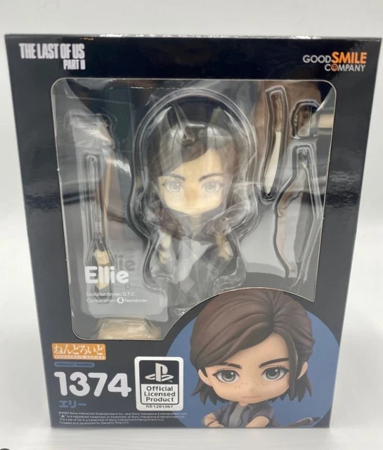 NENDOROID THE LAST of Us Part II Ellie 1374 Goodsmile Company TLOU