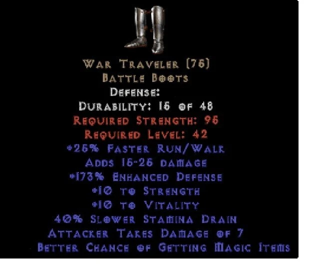 XBOX SWITCH PC Diablo 2 Resurrected Softcore Ladder Season 3 War