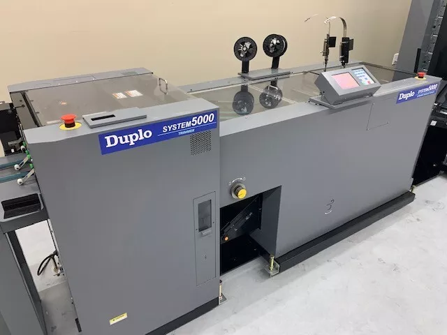 New Duplo 5000  Trimmer Blade Set (Upper & Lower) We Sell Duplo Parts