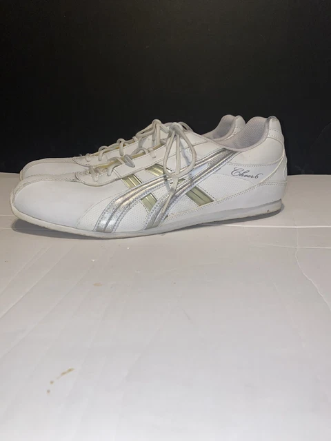 Asics 6 cheer clearance shoes