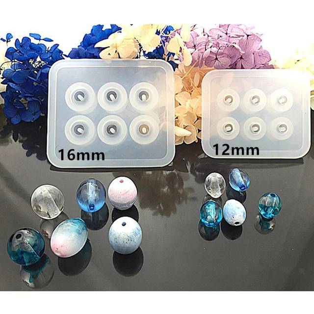 Orecchini In Plastica Trasparente, 12x3mm - 10 Paia - LeBimbì - Foto 7