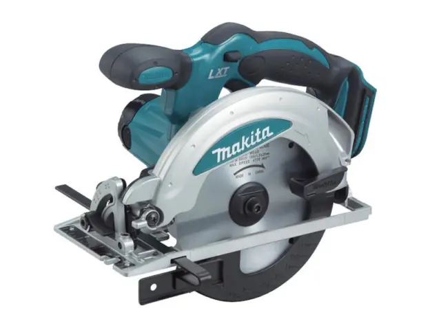 Makita DSS610Z LXT Scie Circulaire 165mm 18V Unité Nue MAKDSS610Z