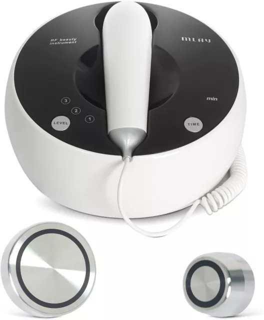 MLAY RF Skin Care Machine Face Chin Firm Wrinkle Reducing Skin Care Anti Aging