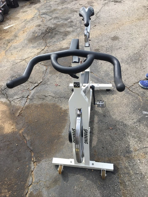 Star Trac NXT SPINNING Indoor Cycling Bike Needs Cleaning Local Pick Up Only