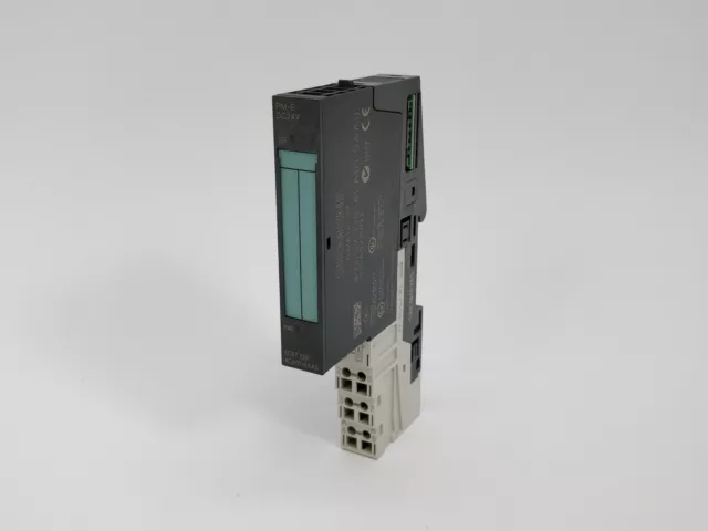 Siemens 6ES7 138-4CA01-0AA0 Puissance Module Pm-E DC24V E02