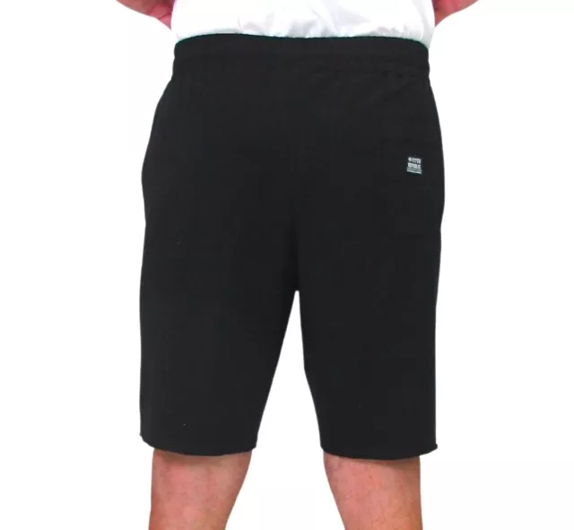 ERREA' REPUBLIC bermuda uomo short ESSENTIAL R27P0O0Z00120 NERO estate 2023 3