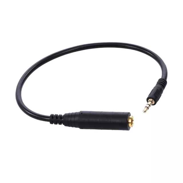 3.5mm to 6.5mm Audio  Cable 3.5mm Male to 6.35mm Female Converter L9A2 3