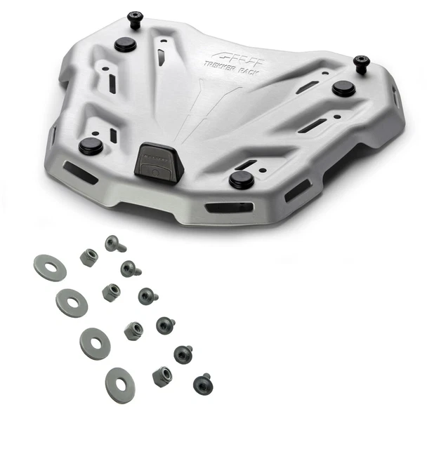 Givi 33l Top Box With Rack And Baseplate, Cars On Carousell - View #9