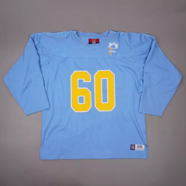 Reebok, Shirts, Nfl San Diego Los Angeles Chargers Quentin Jammer Jersey  23