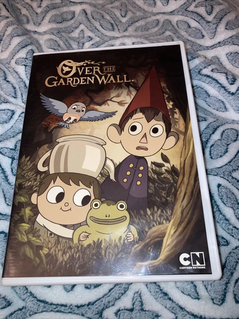 Over the Garden Wall (DVD, 2014)