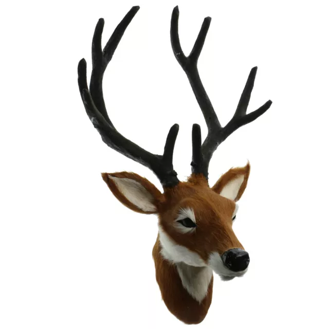 art wall Decoration  Deer  Hanging Decor Ornament Craft