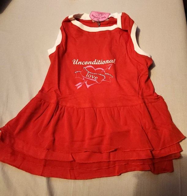 BNWT Pet Dress In Size XL