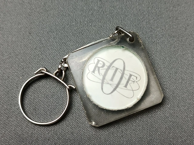 Porte clé ancien Vintage CROFIL Porte clef V022 - FR