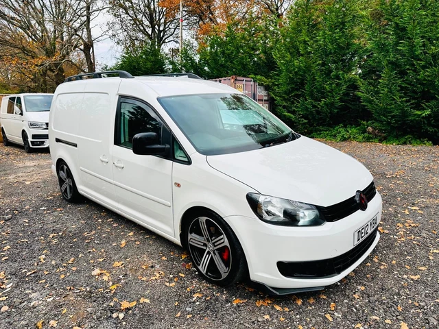2012 Volkswagen Caddy Maxi 1.6 Tdi Blue Tech Diesel Panel Van  No Vat