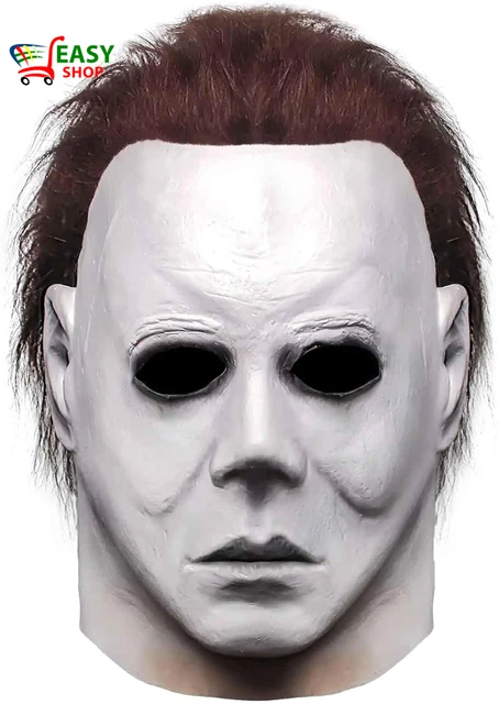 Michael Myers Maschera, Halloween Hot Movie Latex Horror Maschere Spaventose per