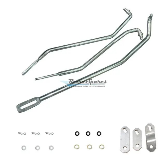 Top Loader Shifter Linkage Kit For FORD FALCON XY GT