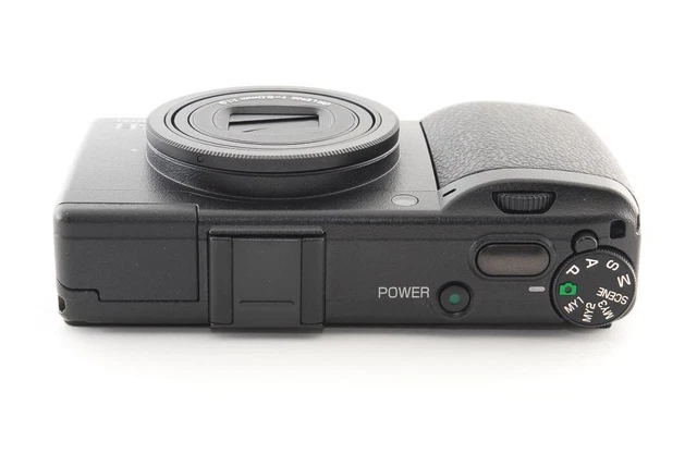 RICOH Ricoh GR DIGITAL III compact digital camera working Used 5