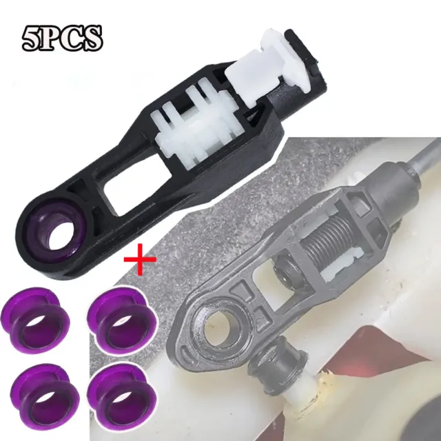 SHIFTER CABLE BUSHING For Suzuki Swift Gear Lever End Linkage Connector