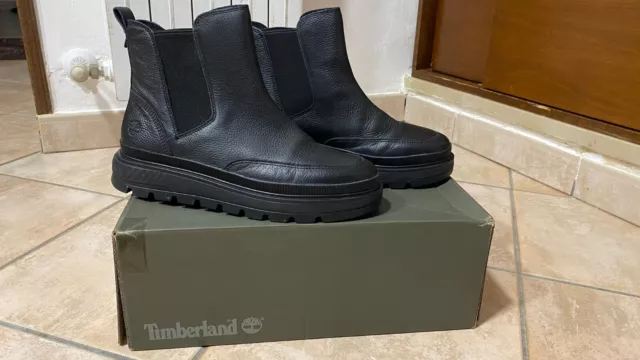 STIVALETTO DONNA TIMBERLAND N.40 Comprato E Mai Usato Colore